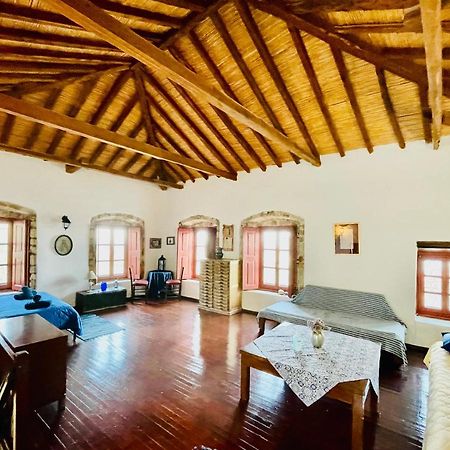 Vecchia Casa Villa Monemvasía Eksteriør bilde
