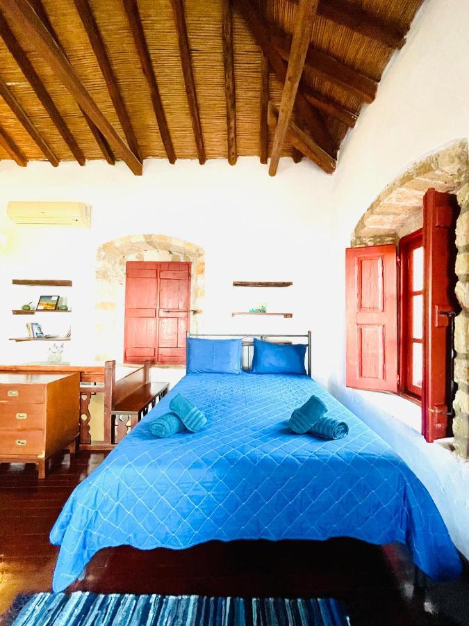 Vecchia Casa Villa Monemvasía Eksteriør bilde