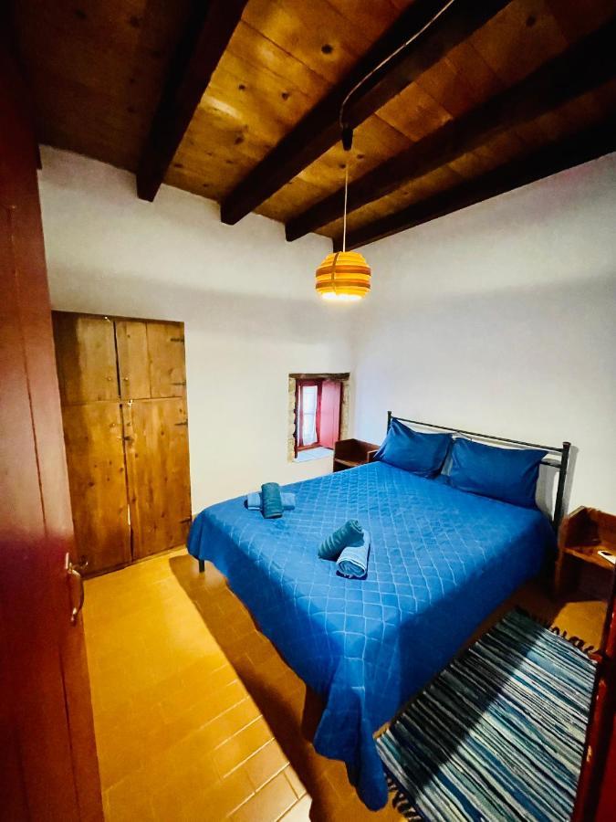 Vecchia Casa Villa Monemvasía Eksteriør bilde
