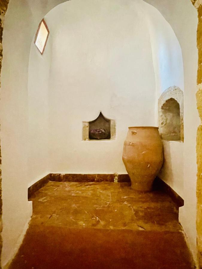 Vecchia Casa Villa Monemvasía Eksteriør bilde
