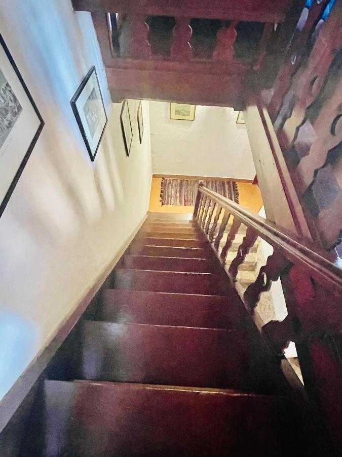 Vecchia Casa Villa Monemvasía Eksteriør bilde
