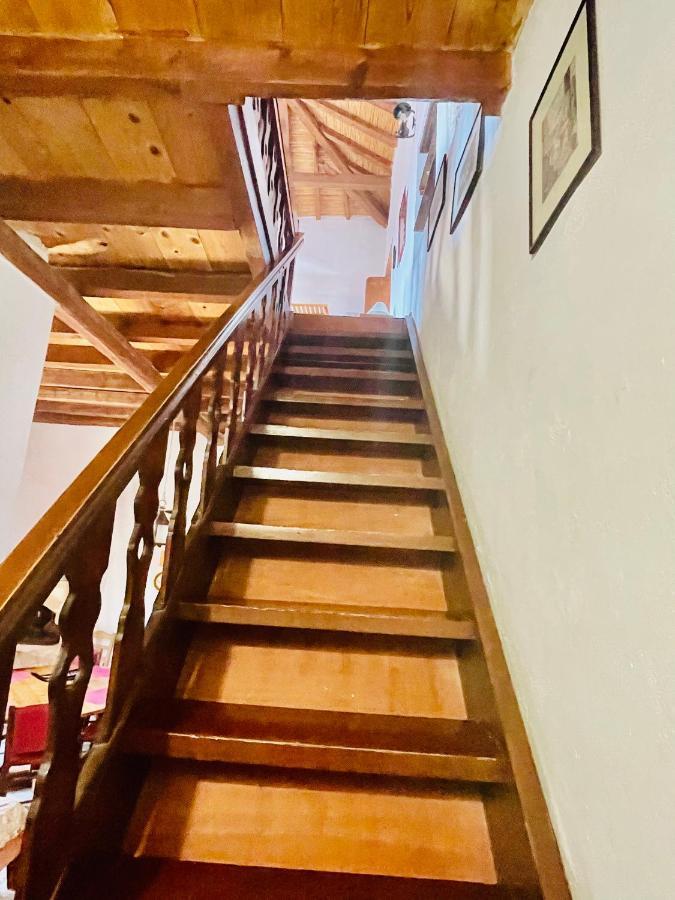 Vecchia Casa Villa Monemvasía Eksteriør bilde