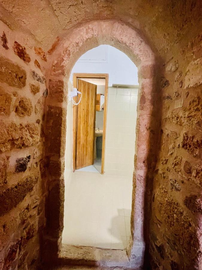 Vecchia Casa Villa Monemvasía Eksteriør bilde