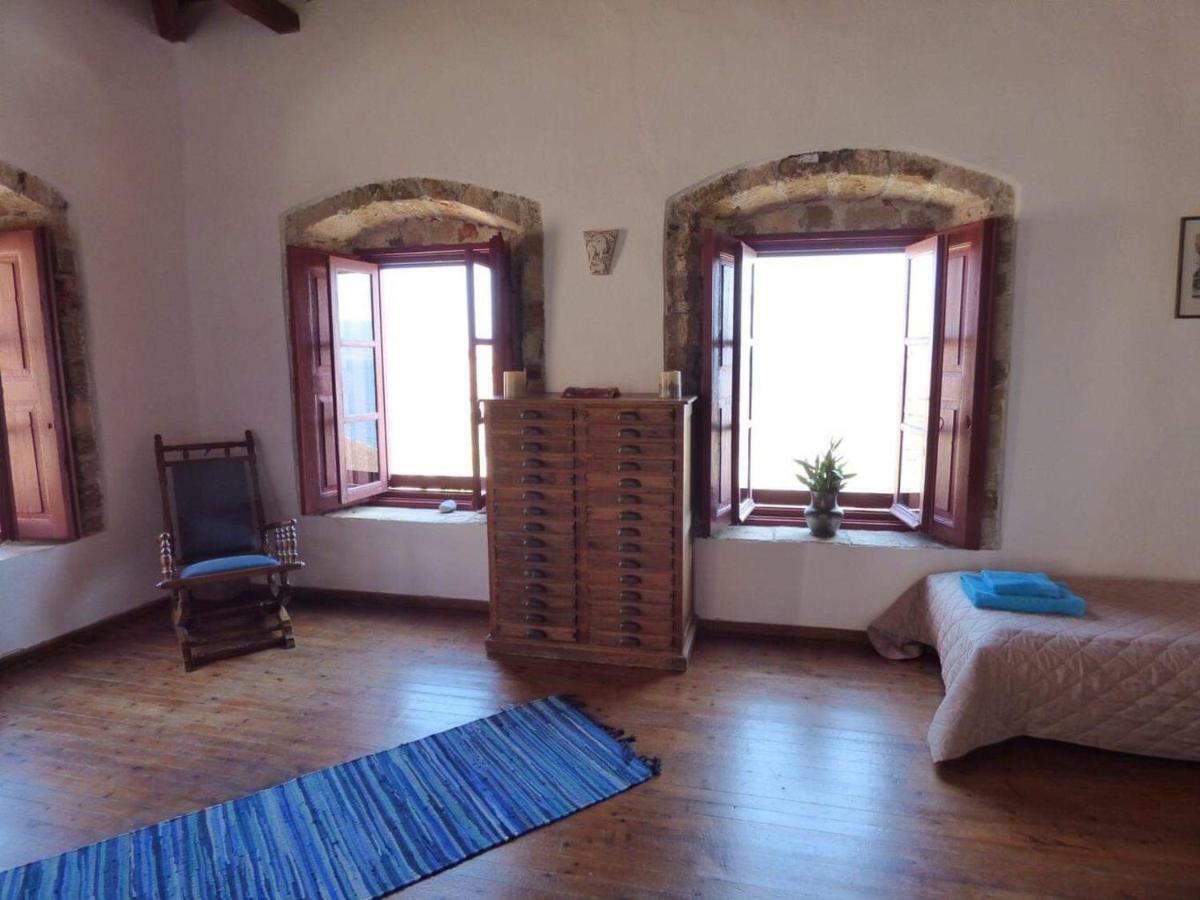 Vecchia Casa Villa Monemvasía Eksteriør bilde