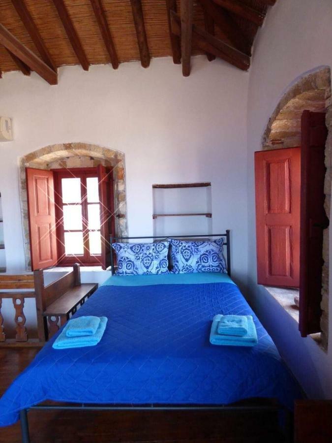 Vecchia Casa Villa Monemvasía Eksteriør bilde